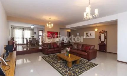 Casa com 5 quartos à venda na Rua Professora Lucy Maria Soares Santos, 118, Jardim Itu Sabará, Porto Alegre, 389 m2 por R$ 1.216.000