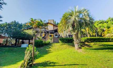 Fazenda com 6 salas à venda na Rua Artur José Gattino, 3774, Fiuza, Viamão, 640 m2 por R$ 1.881.000