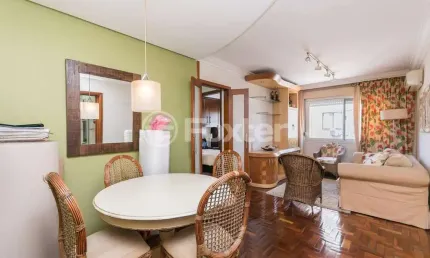 Apartamento com 1 quarto à venda na Rua Coronel Genuino, 206, Centro Histórico, Porto Alegre, 53 m2 por R$ 350.000