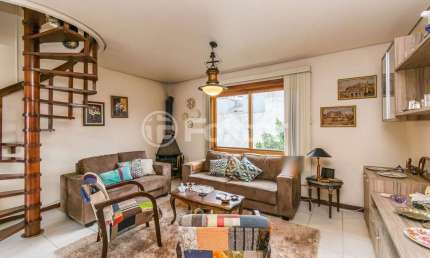 Cobertura com 3 quartos à venda na Rua Francisco Ferrer, 239, Rio Branco, Porto Alegre, 224 m2 por R$ 1.300.000