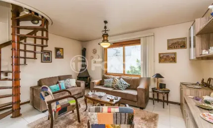 Cobertura com 3 quartos à venda na Rua Francisco Ferrer, 239, Rio Branco, Porto Alegre, 224 m2 por R$ 1.300.000