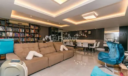 Apartamento com 3 quartos à venda na rua engenheiro álvaro nunes pereira, 300, moinhos de vento, porto alegre, 133 m2 por r$ 1.100.000