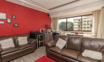 Apartamento com 3 quartos à venda na rua alberto silva, 355, vila ipiranga, porto alegre, 93 m2 por r$ 655.000