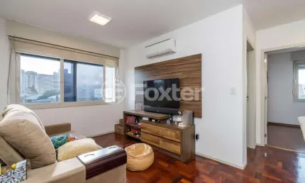 Apartamento com 2 quartos à venda na Rua General Solon, 182, Jardim Itu Sabará, Porto Alegre, 62 m2 por R$ 350.000