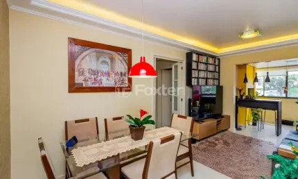 Apartamento com 2 quartos à venda na Avenida Clemenciano Barnasque, 160, Teresópolis, Porto Alegre, 73 m2 por R$ 360.000
