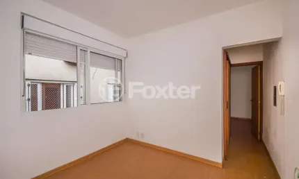 Apartamento com 1 quarto à venda na rua riachuelo, 1268, centro histórico, porto alegre, 32 m2 por r$ 189.000