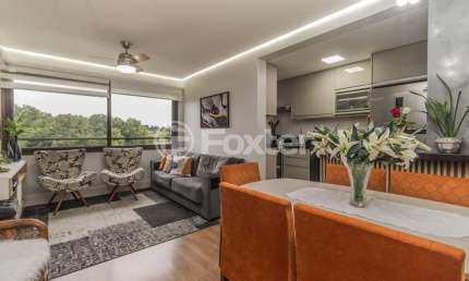 Apartamento com 2 quartos à venda na Travessa Escobar, 193, Camaquã, Porto Alegre, 61 m2 por R$ 570.000