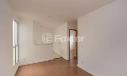 Apartamento com 2 quartos à venda na rua atílio supertti, 2164, vila nova, porto alegre, 39 m2 por r$ 165.000