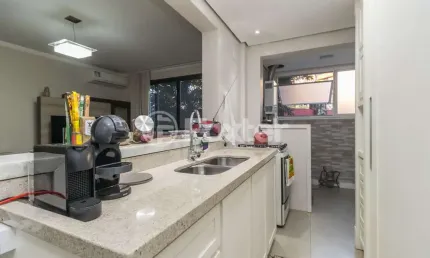 Apartamento com 2 quartos à venda na Largo dos Caixeiros Viajantes, 38, Rio Branco, Porto Alegre, 82 m2 por R$ 690.000