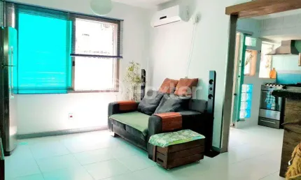 Apartamento com 2 quartos à venda na rua quintino bocaiúva, 283, moinhos de vento, porto alegre, 67 m2 por r$ 480.000