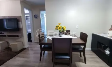 Apartamento com 2 quartos à venda na Avenida Açucena, 2917, Estância Velha, Canoas, 43 m2 por R$ 260.000