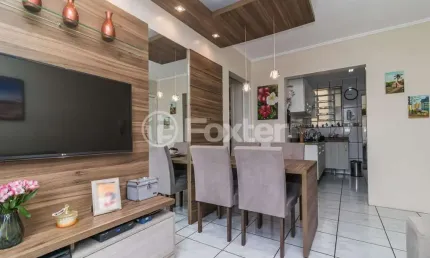 Apartamento com 2 quartos à venda na Avenida Bento Gonçalves, 2199, Partenon, Porto Alegre, 55 m2 por R$ 250.000
