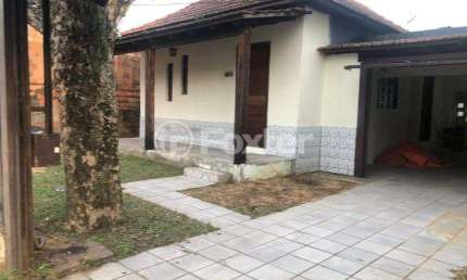 Casa com 3 quartos à venda na Rua Doutor Lauro Dondonis, 673, Getúlio Vargas, Sapucaia do Sul, 207 m2 por R$ 380.000