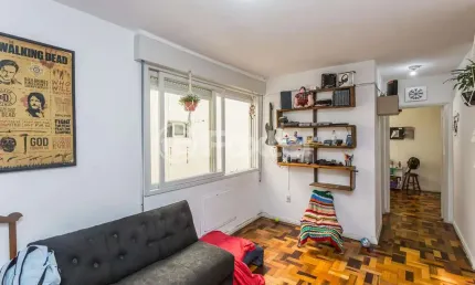 Apartamento com 1 quarto à venda na Rua Felicíssimo de Azevedo, 1257, Auxiliadora, Porto Alegre, 49 m2 por R$ 220.000