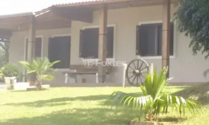 Fazenda com 2 salas à venda na Rua Pompilio Pereira de Camargo, 4081, Palmital, Osório, 7500 m2 por R$ 1.710.000