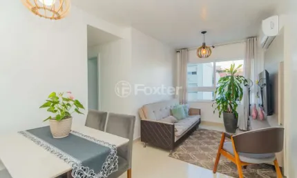 Apartamento com 2 quartos à venda na Rua Guadalupe, 520, Jardim Lindóia, Porto Alegre, 52 m2 por R$ 680.000