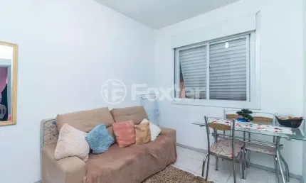 Apartamento com 1 quarto à venda na avenida protásio alves, 4667, bom jesus, porto alegre, 32 m2 por r$ 160.000