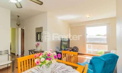 Apartamento com 2 quartos à venda na Rua Márcio Dias, 25, Nonoai, Porto Alegre, 80 m2 por R$ 329.000