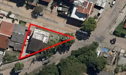 Casa com 5 quartos à venda na Rua Doutor Breno Dias de Castro, 77, Partenon, Porto Alegre, 400 m2 por R$ 1.100.000