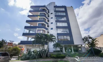 Apartamento com 2 quartos à venda na Rua Doutor Jorge Fayet, 500, Chácara das Pedras, Porto Alegre, 81 m2 por R$ 849.000