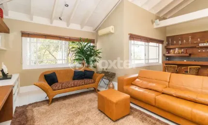 Casa em condomínio fechado com 3 quartos à venda na Rua Tomaz Gonzaga, 363, Boa Vista, Porto Alegre, 566 m2 por R$ 4.600.000