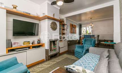 Casa com 4 quartos à venda na Rua Guilherme Alves, 1326, Partenon, Porto Alegre, 243 m2 por R$ 990.000