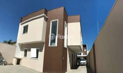 Casa em condomínio fechado com 3 quartos à venda na Rua Antônio Lourenço Rosa, 225, Mato Grande, Canoas, 94 m2 por R$ 405.000