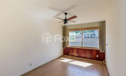 Apartamento com 1 quarto à venda na rua folha da tarde, 29, cristal, porto alegre, 44 m2 por r$ 200.000