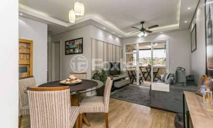 Apartamento com 2 quartos à venda na Avenida Professor Oscar Pereira, 2338, Glória, Porto Alegre, 85 m2 por R$ 391.000