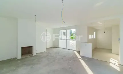 Apartamento com 3 quartos à venda na avenida andaraí, 596, passo da areia, porto alegre, 114 m2 por r$ 789.000