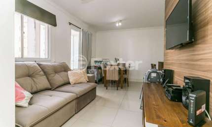 Apartamento com 3 quartos à venda na Rua Ney da Gama Ahrends, 295, Morro Santana, Porto Alegre, 67 m2 por R$ 315.000