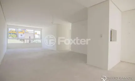 Apartamento com 3 quartos à venda na Rua Barão do Guaíba, 747, Menino Deus, Porto Alegre, 110 m2 por R$ 990.000