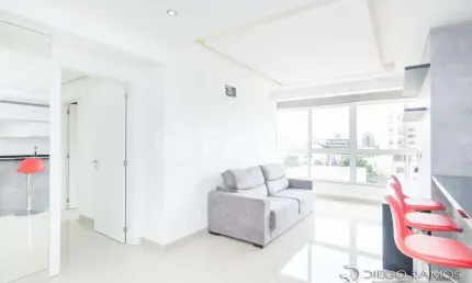 Apartamento com 3 quartos à venda na rua são luís, 600, santana, porto alegre, 84 m2 por r$ 790.000