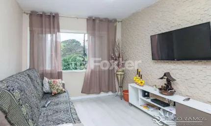 Apartamento com 1 quarto à venda na rua washington luiz, 756, centro histórico, porto alegre, 48 m2 por r$ 820.000