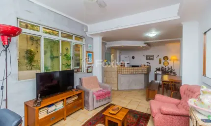 Apartamento com 1 quarto à venda na Rua Vasco da Gama, 453, Bom Fim, Porto Alegre, 56 m2 por R$ 330.000