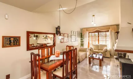 Casa com 3 quartos à venda na rua fernando borba, 313, ipanema, porto alegre, 140 m2 por r$ 840.000