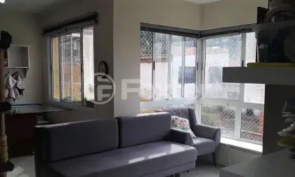 Apartamento com 2 quartos à venda na Rua Joaquim Cruz, 199, Santo Antônio, Porto Alegre, 83 m2 por R$ 420.000