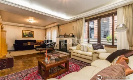 Casa com 4 quartos à venda na Rua Carlos Huber, 871, Três Figueiras, Porto Alegre, 400 m2 por R$ 1.850.000