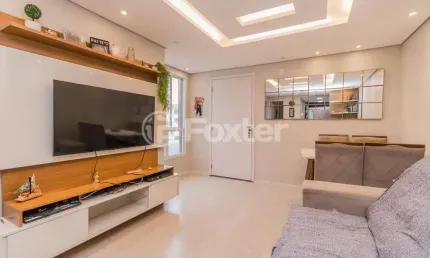 Apartamento com 2 quartos à venda na Estrada João de Oliveira Remião, 2194, Lomba do Pinheiro, Porto Alegre, 47 m2 por R$ 240.000