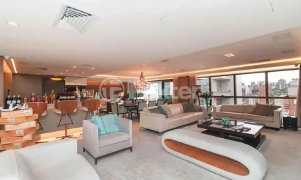 Apartamento com 3 quartos à venda na avenida guaporé, 430, petrópolis, porto alegre, 261 m2 por r$ 5.850.000