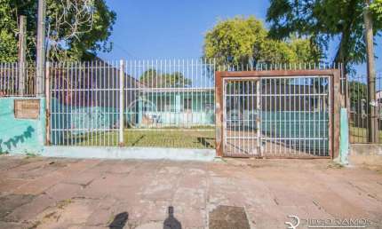 Casa com 3 quartos à venda na Rua Professor Joaquim Louzada, 193, Camaquã, Porto Alegre, 100 m2 por R$ 600.000