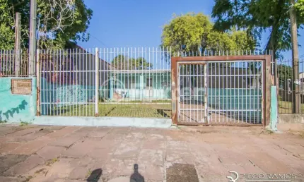 Casa comercial com 1 sala à venda na Rua Professor Joaquim Louzada, 193, Camaquã, Porto Alegre, 100 m2 por R$ 600.000
