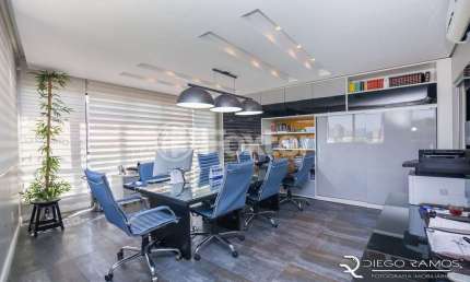 Sala comercial com 2 salas à venda na Rua General Salustiano, 670, Marechal Rondon, Canoas, 96 m2 por R$ 750.000