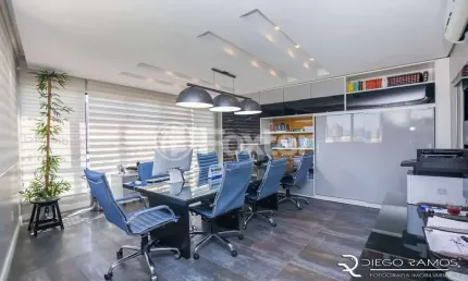 Sala comercial com 2 salas à venda na Rua General Salustiano, 670, Marechal Rondon, Canoas, 96 m2 por R$ 750.000