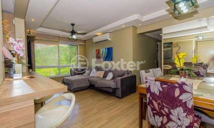 Apartamento com 3 quartos à venda na Rua Irmão Norberto Francisco Rauch, 755, Jardim Carvalho, Porto Alegre, 79 m2 por R$ 650.000