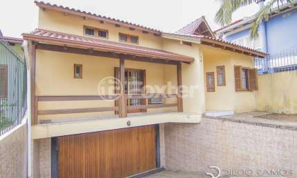 Casa com 3 quartos à venda na Rua Professor Leonardo Tochtrop, 19, Ipanema, Porto Alegre, 320 m2 por R$ 855.000