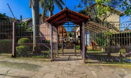 Casa em condomínio fechado com 3 quartos à venda na Rua Professor Joaquim Louzada, 300, Camaquã, Porto Alegre, 82 m2 por R$ 312.550
