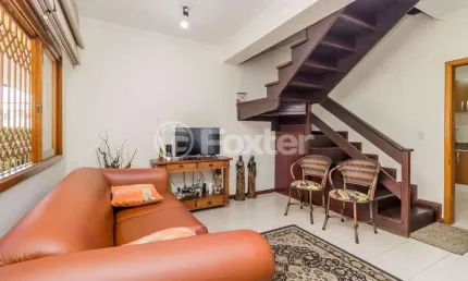 Casa com 3 quartos à venda na Rua Madre Bárbara Maix, 445, Jardim Itu Sabará, Porto Alegre, 143 m2 por R$ 750.000