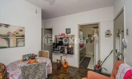 Apartamento com 2 quartos à venda na rua roque calage, 260, passo da areia, porto alegre, 47 m2 por r$ 270.000