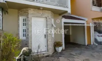 Casa com 3 quartos à venda na Rua Doutor Pitrez, 89, Ipanema, Porto Alegre, 161 m2 por R$ 799.000
